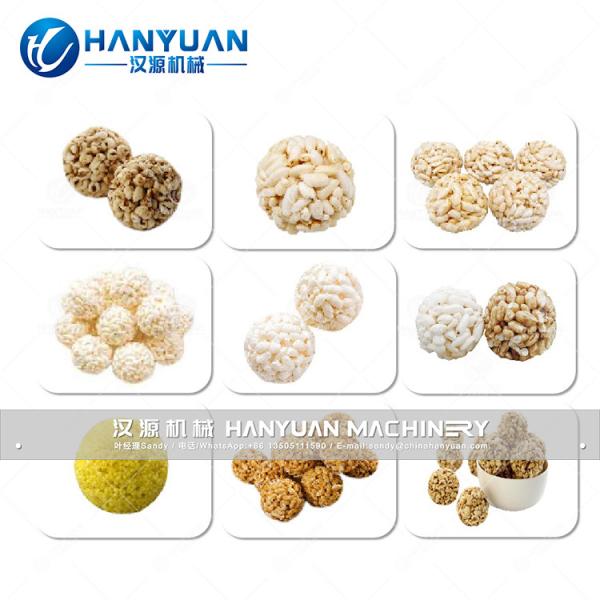 Rice Candy Ball Production Line