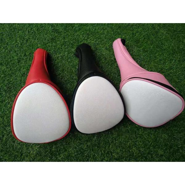 custom golf head cover, custom head cover , driver headcover , driver headcovers, dismountable cover