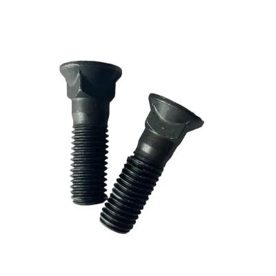ASME B18.3 Plow Head Bolt Shoulder Plow Bolts For JCB Fastrac 8000 (9/16-12)