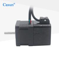 moteur pas à pas de la NEMA 17 de moteur de 42*42mm 1.2A Casun avec la connexion bipolaire de frein