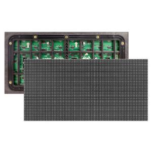 водонепроницаемый Внешний светодиодный видеостены Яркость 4000-7000nits IP65 светодиодный дисплей