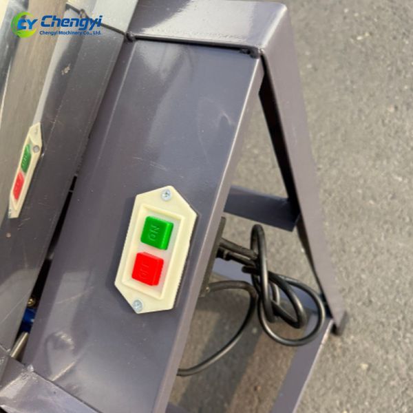 Durable Iron Hay Cutter Machine Forage Chopping Machine For Animal Feed