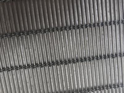 Metal tecido arquitetónico Mesh For Restaurants Mutli da cor material de 304