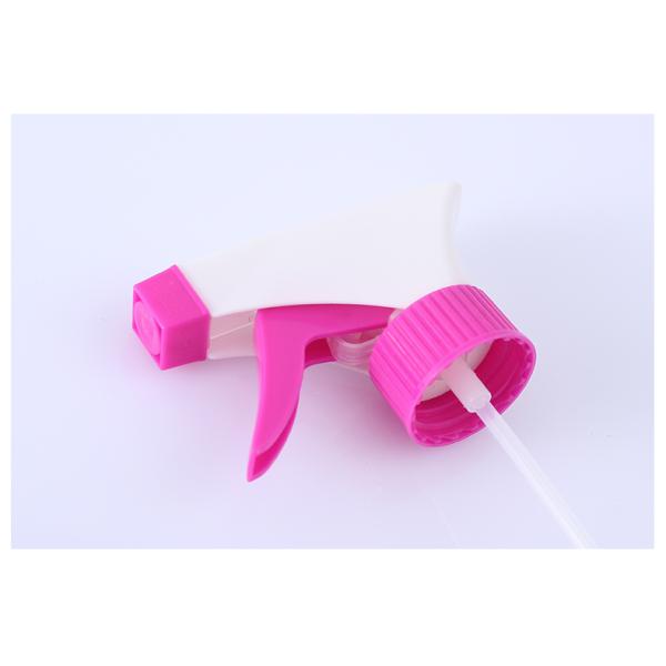 Non Spill White Trigger Sprayer Pump 28/400 Garden Trigger Spray Nozzle Bottle Stopper