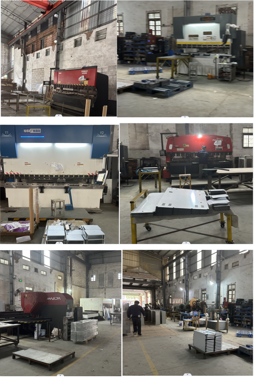 Durable Ec Rectangular Duct Fan For Logistics Warehouse Air Renewal Ventilation