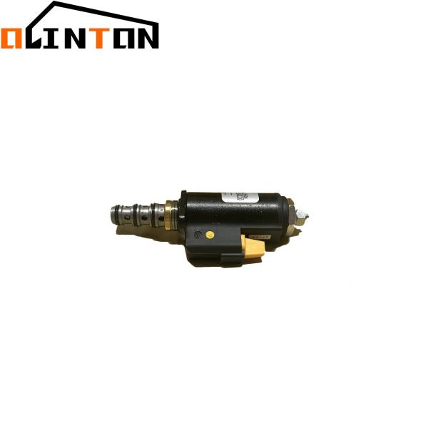 E320B E320C E320D Pompes hydrauliques soupape solénoïde 111-9916 pour pièces électriques de pelles