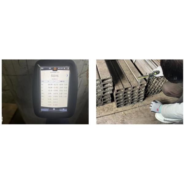 Sus304 Astm A554 Polishing Square Stainless Steel Pipe For Building Railing