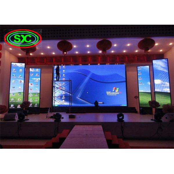 Stage Hanging P3.91 1500nits Rental Led Video Wall SMD2121