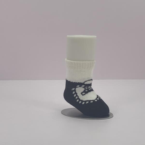7 Days Sample Order Lead Time Support Top Sale Knitted Ankle Socks for Infant Boys