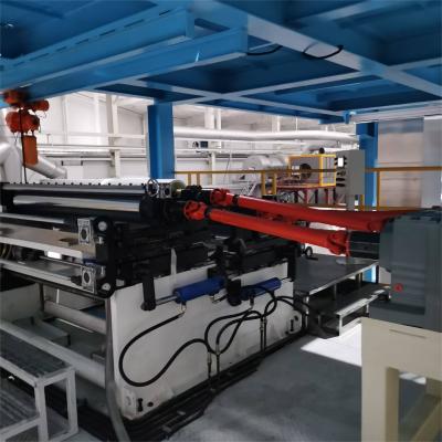 Customizable Aluminum Coil Colour Coating Line Coating Of 0.02mm-1.2mm