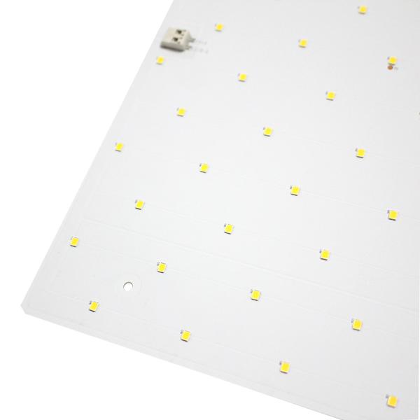 SMD LED module 10W SDCM < 5 high power 16W led module for panel 260x260mm CE ROHS