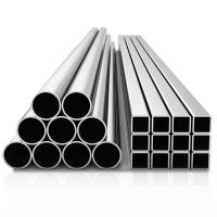 Polissage Métallurgie Pipe en acier inoxydable sans soudure tirée à froid