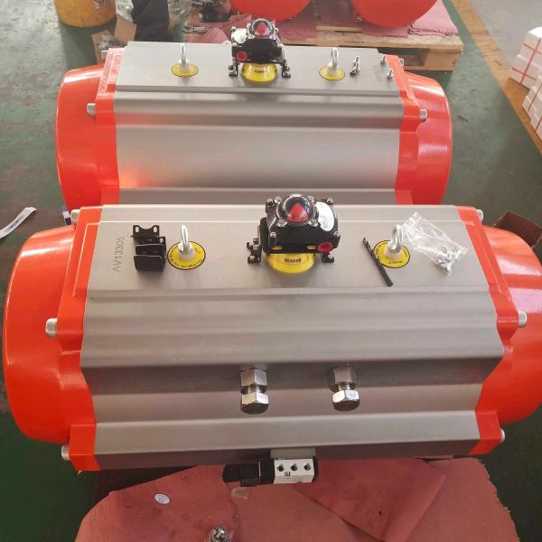 Limit Switch Enclosure Valve Switch Box With Omron Switch Pneumatic Valve Accessories