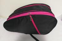 Custom Logo Padel Racket Bag OEM Lightweight Tennis Racquet Bags For Women / Men