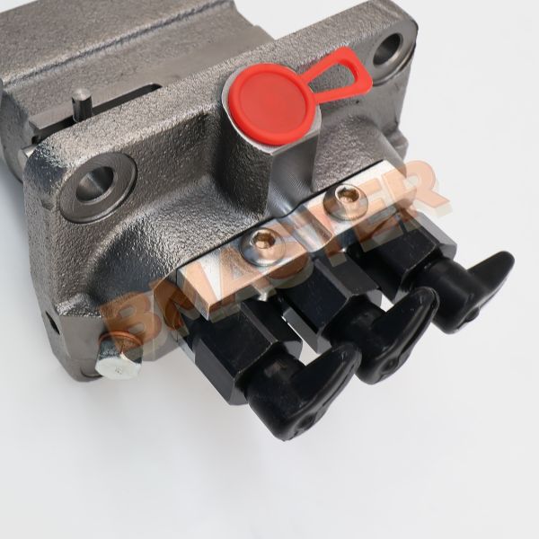 KUBOTTA 1G733-51011 Fuel Injector Pump Head For V2203 R420S Engine With Precision CNC-Machined Components