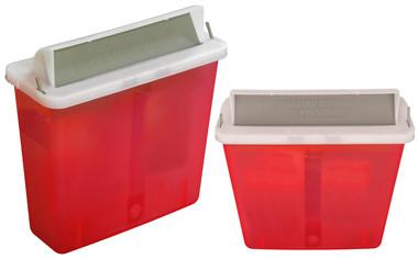 Medical Sharps Container Syringe needle container box T5C