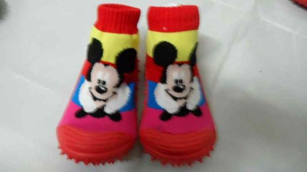 baby sock shoes kids shoes high quality factory cheap price B1031