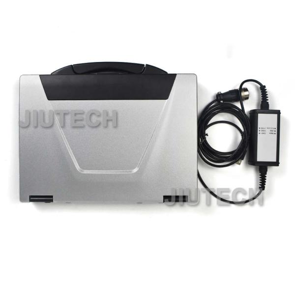 Para a ferramenta de programação do varredor do diagnóstico dos controladores DECOM do serdia SerDia2010 de Deutz