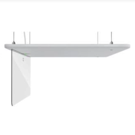 CTS-MIC-CLNG-G2, Cisco Ceiling Microphone, Ceiling mount/Omnidirectional/Low noise