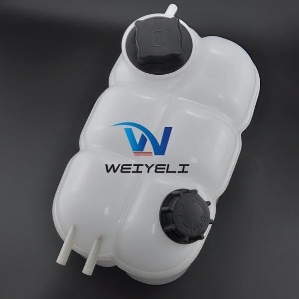 Excavator Expansion Coolant Water Bottle VOE174151510 17411509 EC200D 210D 220D 140C 300D Construction Machinery Water Expansion Tank Parts