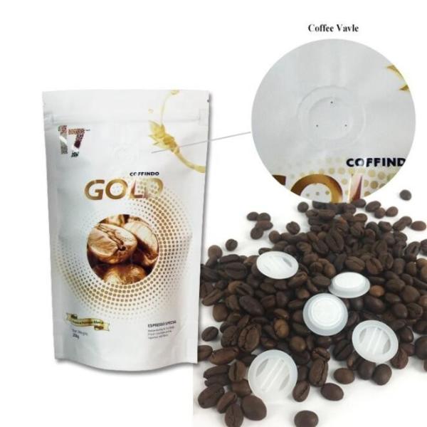 Стойте вверх PLA Biodegradable упаковка кладет барьер в мешки ароматности с образцом молнии доступным