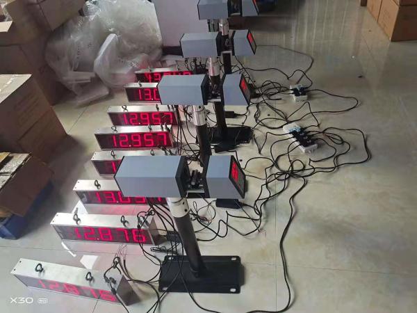 220V 1800 Times/S Integrated Laser Diameter Gauge