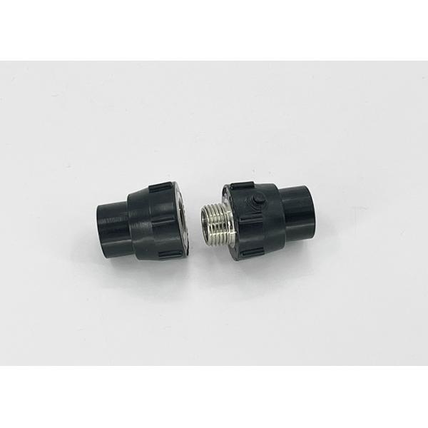 40/33 Airtight HDPE Pipe Connections Silicon Core Highway Blowing Cable Joints