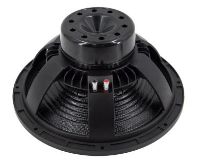 Carbon Cone 15 Inch Subwoofer 700W RMS Line Array Sound System