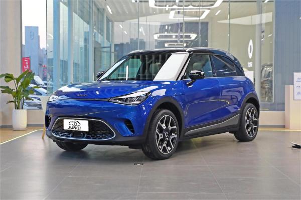 Pure Electric Mercedes Benz Smart 1 SUV 272HP 400km New Energy Vehicle Cars