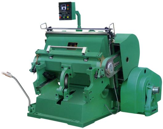 Single Facer Corrugator Line, Mill Roll Stand + Single Facer + Rotary Cutter