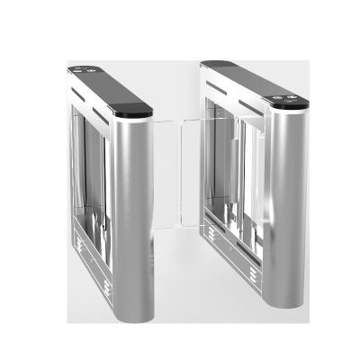 Tourniquet optique élégant de barrière d'oscillation de Speedlane AISI 304