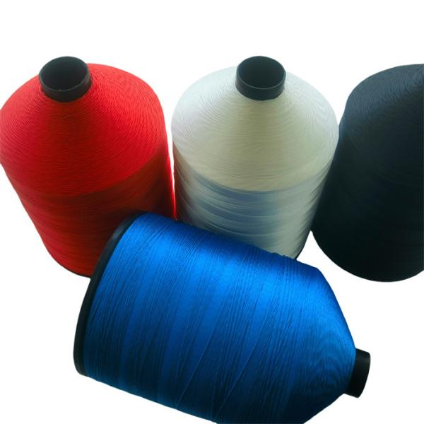 15 Pack Nylon Thread Spool Red Nylon Thread Upholstery Thread For Leather