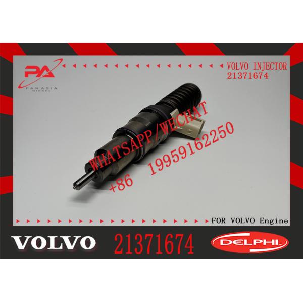 Reman Fuel Injector BEBE4D24003 BEBE4D24103 21371674 21340613 85003265 for VOLVO FH12 12.8L D13A FH12 MD13 Engine