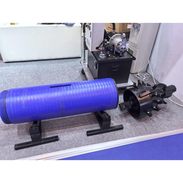 SHORT TUBE REPLACEMENT, short pipe replacement