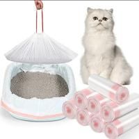 Bolsas de estiércol para gatos de espesor personalizado