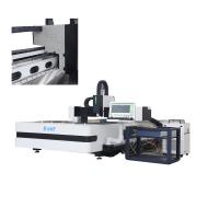 Cortador quente da fibra do laser da máquina de corte do laser da fibra da venda 1000w com boa qualidade
