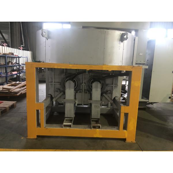 A baixa pressão da elevada precisão morre máquina de carcaça para o cobre/alumínio/bronze