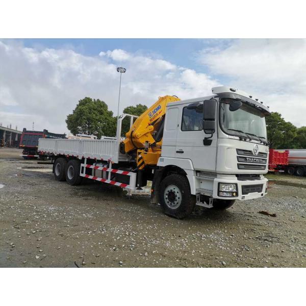 SHACMAN Shacman F3000 Грузовик 8х4 380hp Грузовик EuroII