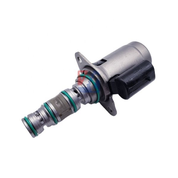 JUYULONG for XCMG Loader LW600K/LW600V Gearbox Control Valve Solenoid Valve SV98-T40S-0-N-24DY2A Engineering Machinery Parts