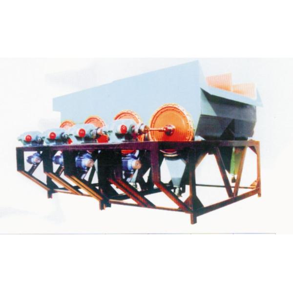 0.55KW Jig Separator Washbox Ore Dressing Equipment High Production Capacity