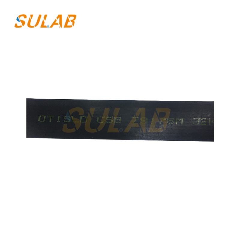 OTIS Gen2 Elevator Traction Steel Belt AAA79176M | PU Coated Flat Steel Belt For Lift Replacement 30mm Width Flat Belt