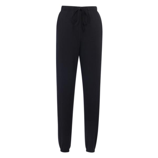 Personality English Printing Ladies Casual Pants Women's Loose Fit Pants