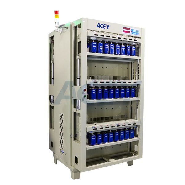 5V 100A 48 Channel Lithium Cell Grading Machine Battery Charge Discharge Testing Equipment