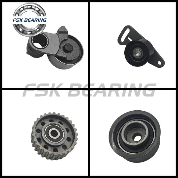 Drive Belt Automatic Tensioner Bearing VKM36061 Timing Belt Tensioner For Renault
