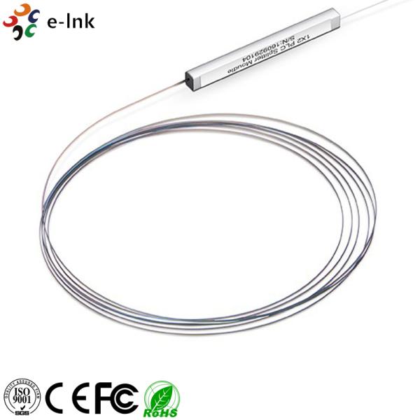 Diviseur nu de PLC de fibre