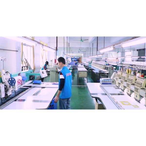 Dongguan Chasin Textile Products Co., Ltd.