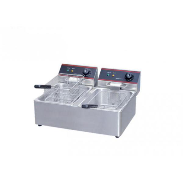 High Stiffitnedss 4kw 4L Commercial Kitchen Cooking Equipment