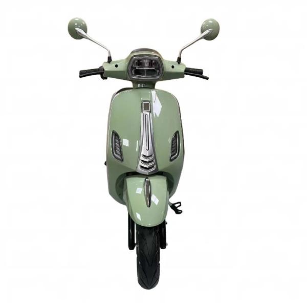 HH-TSLElectric motorcycle
