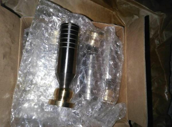 Oil Gear Pump Parts Excavator Hydraulic System For PVG100 PVG120 PVG075