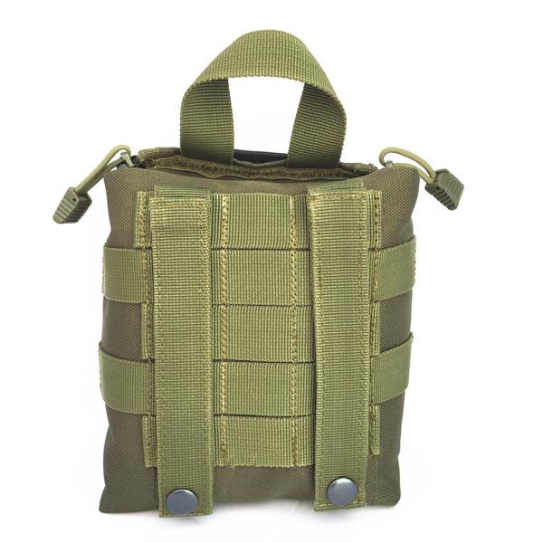 Tactical Medical Kit Molle Bag 1000D Nylon Outdoor First Aid
